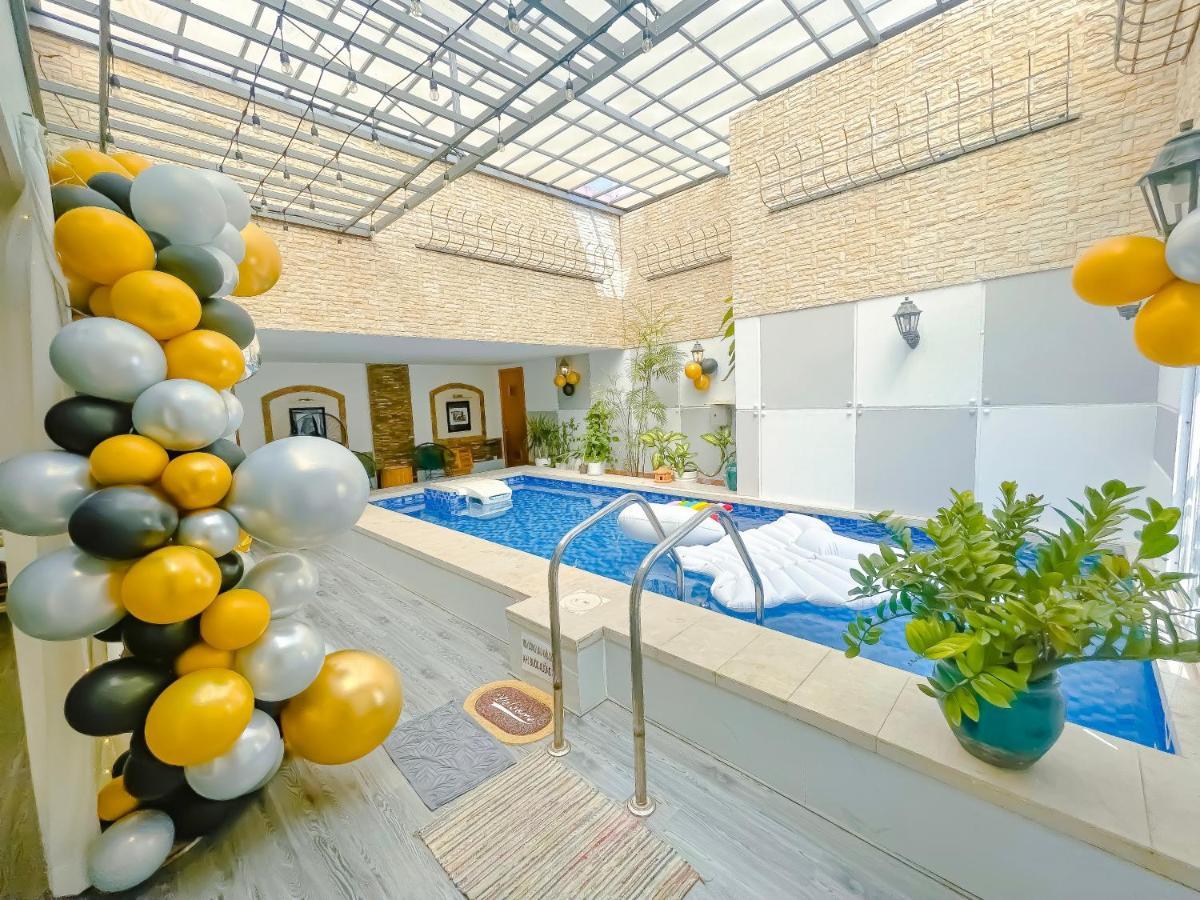 Penthouse 86 - Pool Private - In The Heart Hcm Appartement Ho Chi Minh-stad Buitenkant foto