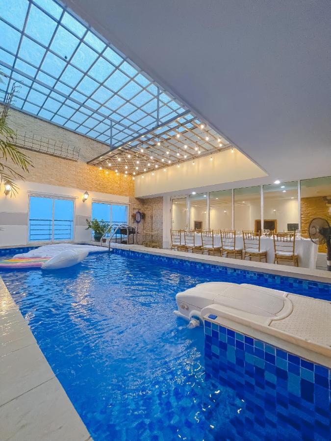 Penthouse 86 - Pool Private - In The Heart Hcm Appartement Ho Chi Minh-stad Buitenkant foto