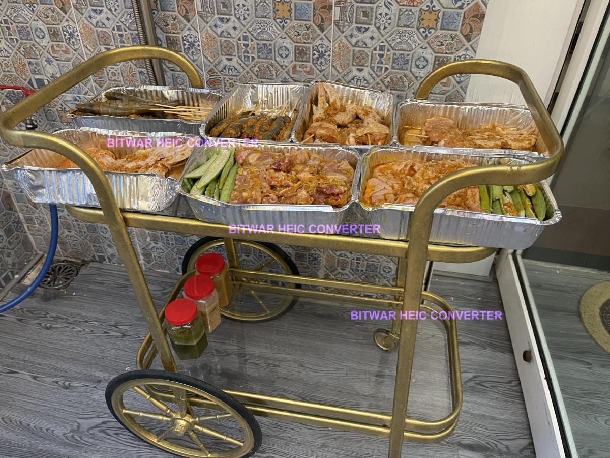 Penthouse 86 - Pool Private - In The Heart Hcm Appartement Ho Chi Minh-stad Buitenkant foto
