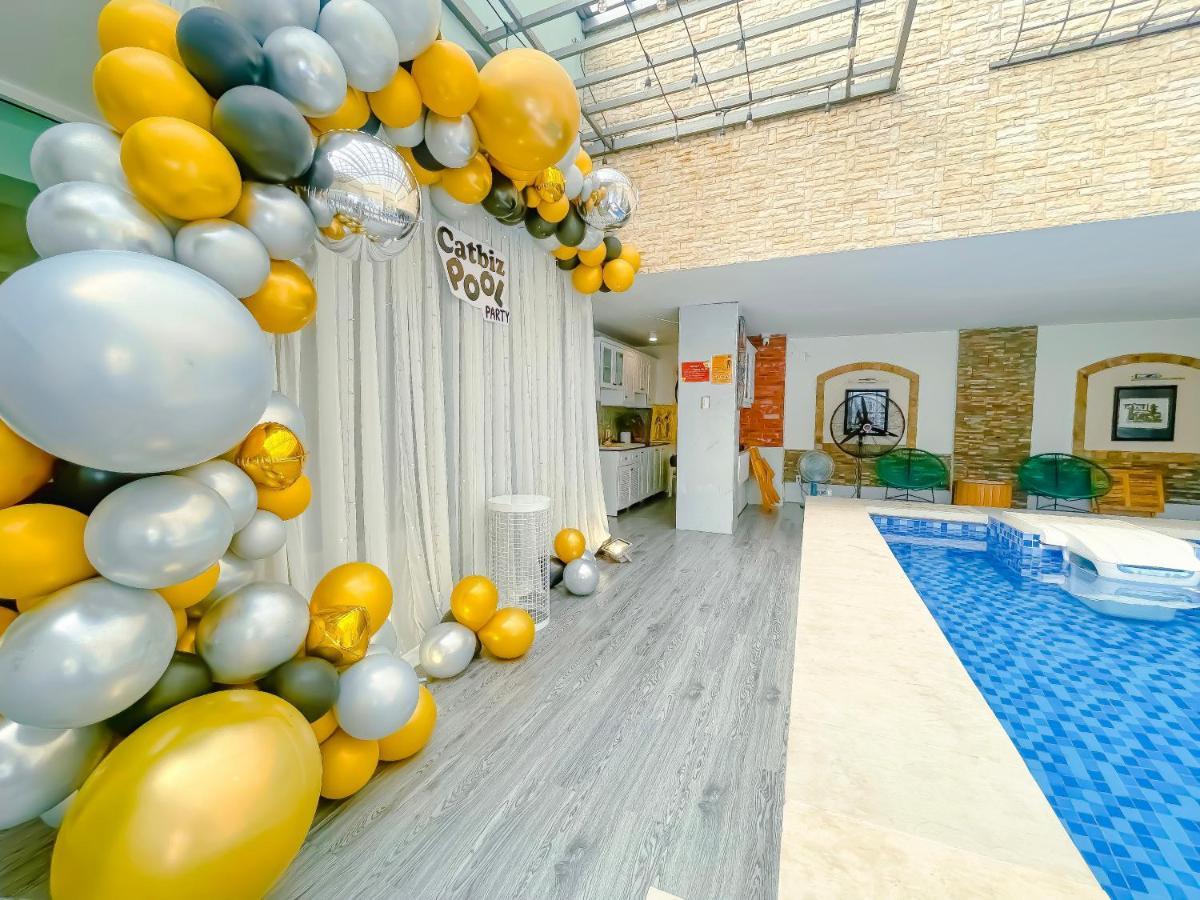 Penthouse 86 - Pool Private - In The Heart Hcm Appartement Ho Chi Minh-stad Buitenkant foto