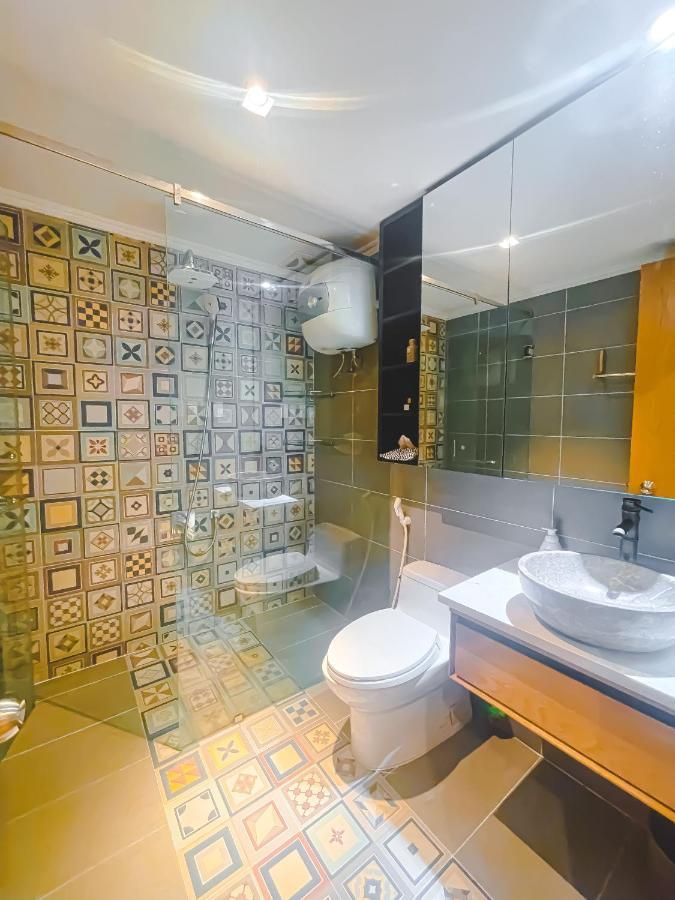 Penthouse 86 - Pool Private - In The Heart Hcm Appartement Ho Chi Minh-stad Buitenkant foto