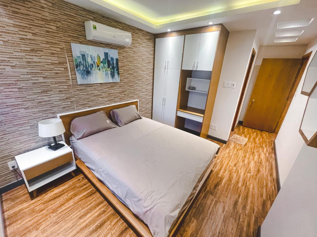 Penthouse 86 - Pool Private - In The Heart Hcm Appartement Ho Chi Minh-stad Buitenkant foto