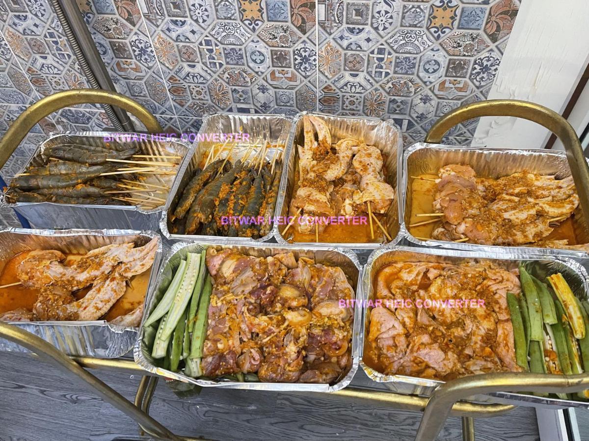 Penthouse 86 - Pool Private - In The Heart Hcm Appartement Ho Chi Minh-stad Buitenkant foto