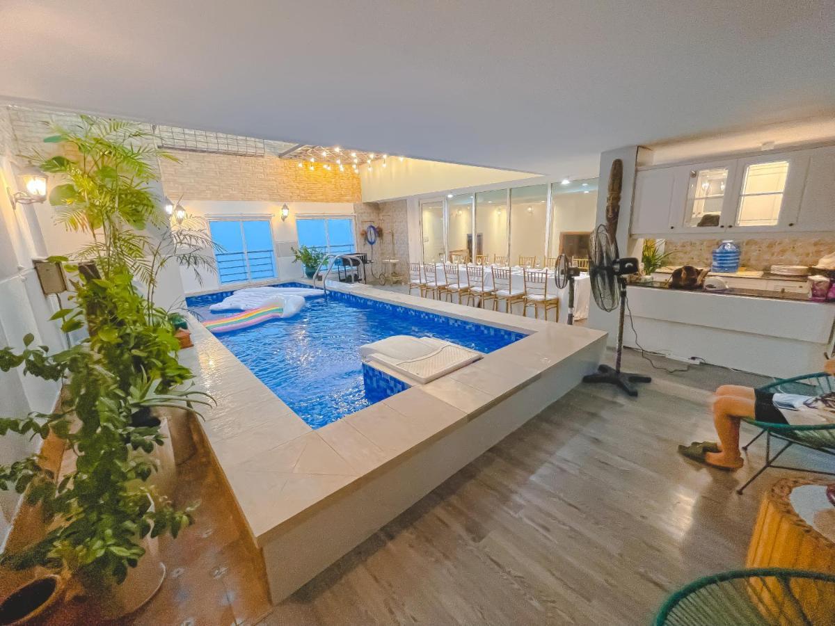 Penthouse 86 - Pool Private - In The Heart Hcm Appartement Ho Chi Minh-stad Buitenkant foto