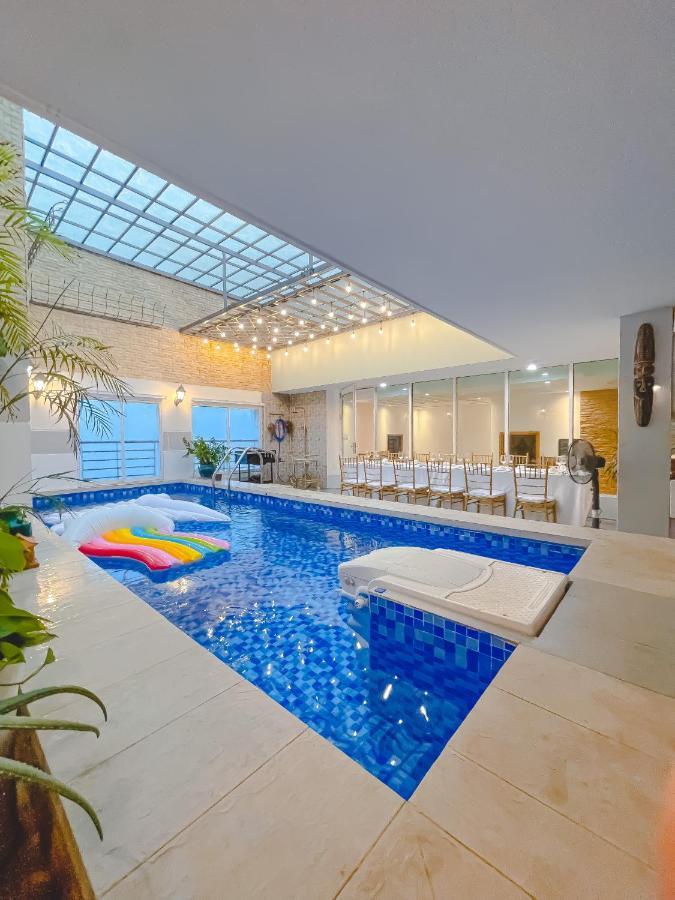 Penthouse 86 - Pool Private - In The Heart Hcm Appartement Ho Chi Minh-stad Buitenkant foto