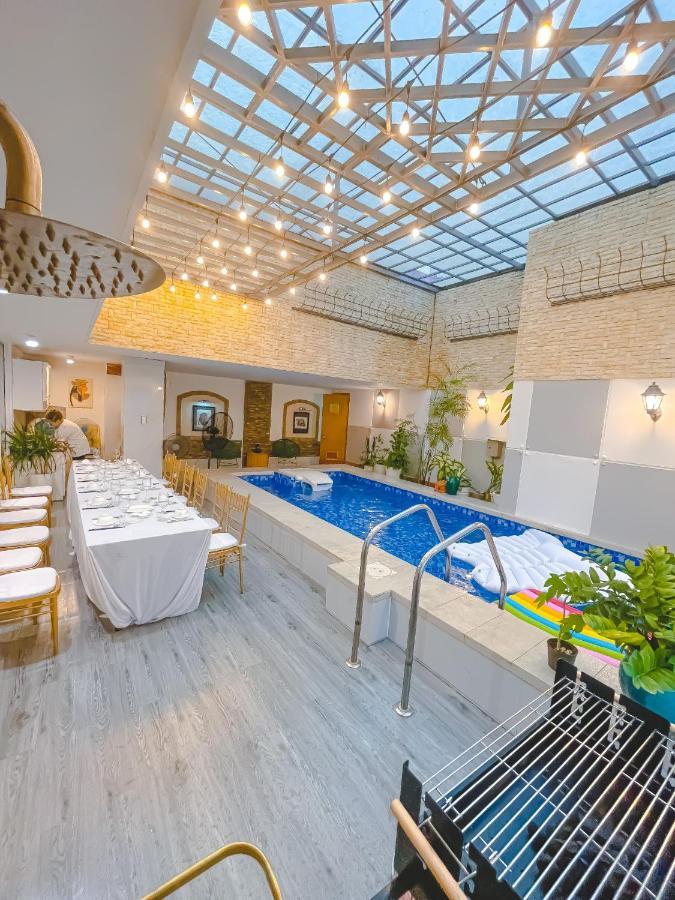Penthouse 86 - Pool Private - In The Heart Hcm Appartement Ho Chi Minh-stad Buitenkant foto