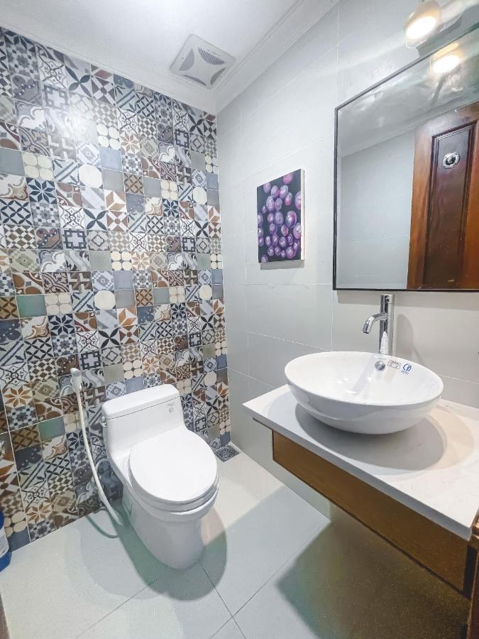 Penthouse 86 - Pool Private - In The Heart Hcm Appartement Ho Chi Minh-stad Buitenkant foto