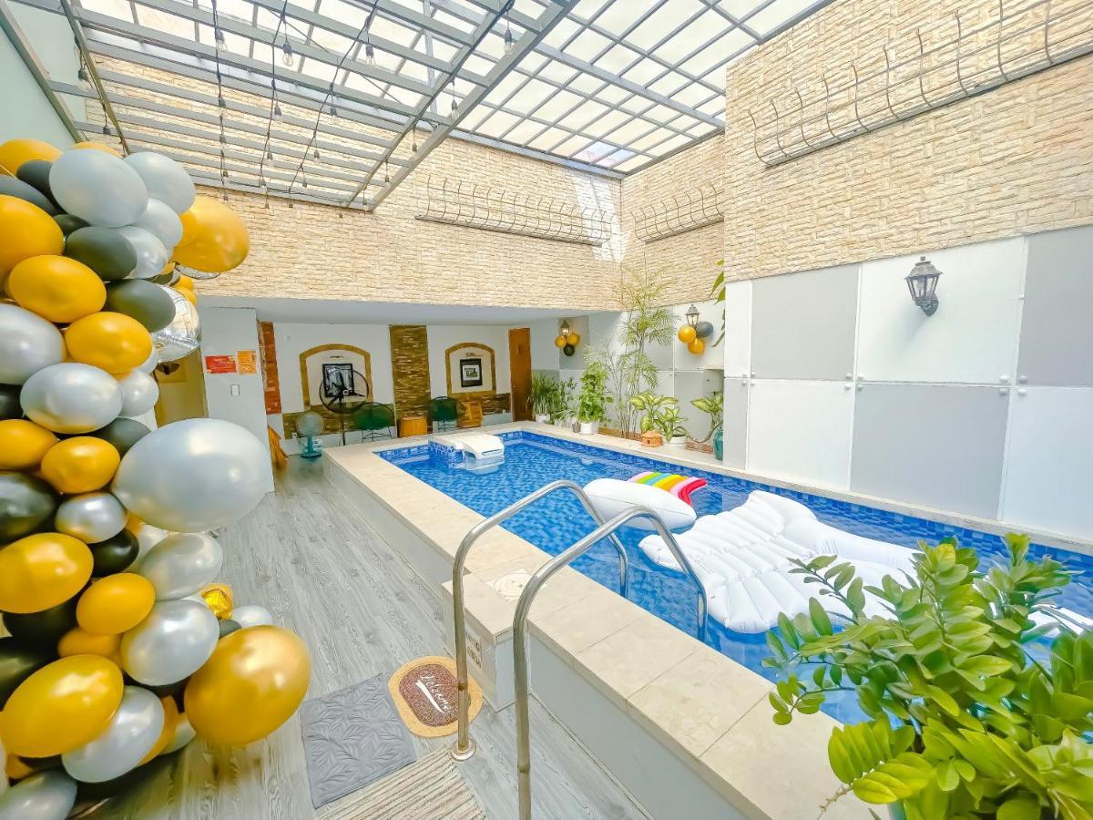 Penthouse 86 - Pool Private - In The Heart Hcm Appartement Ho Chi Minh-stad Buitenkant foto