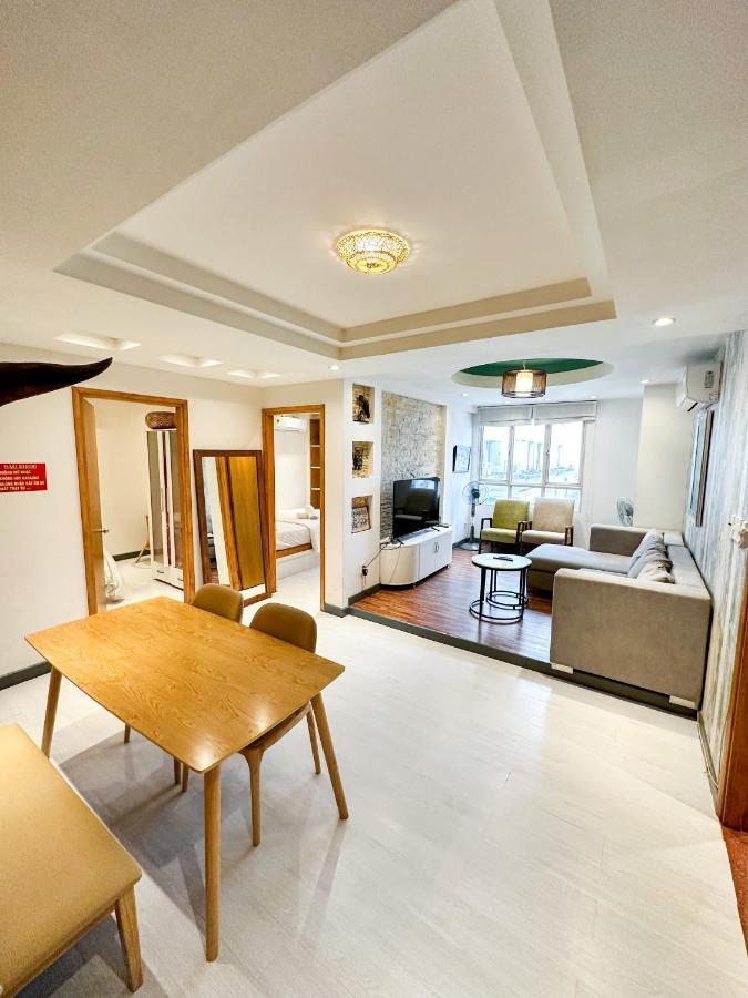 Penthouse 86 - Pool Private - In The Heart Hcm Appartement Ho Chi Minh-stad Buitenkant foto