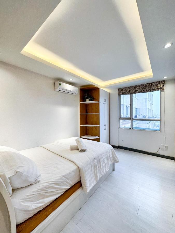 Penthouse 86 - Pool Private - In The Heart Hcm Appartement Ho Chi Minh-stad Buitenkant foto