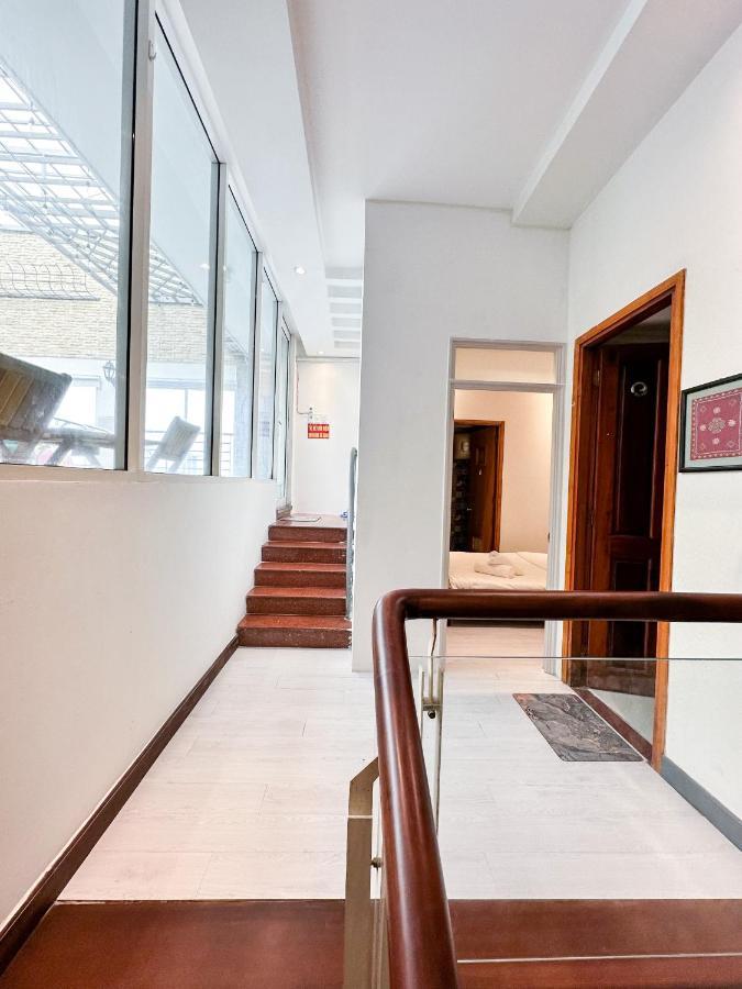 Penthouse 86 - Pool Private - In The Heart Hcm Appartement Ho Chi Minh-stad Buitenkant foto