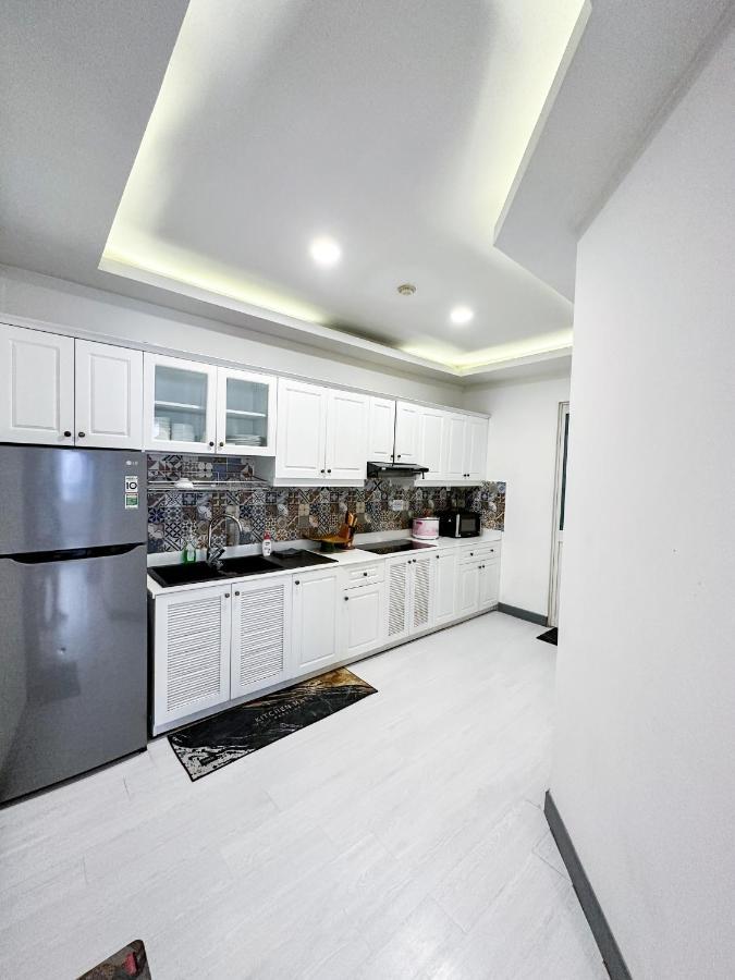 Penthouse 86 - Pool Private - In The Heart Hcm Appartement Ho Chi Minh-stad Buitenkant foto